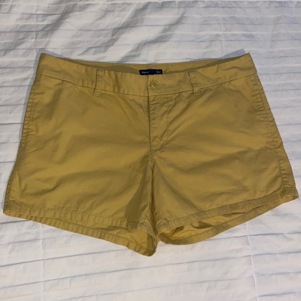 Gap Hadley cotton shorts